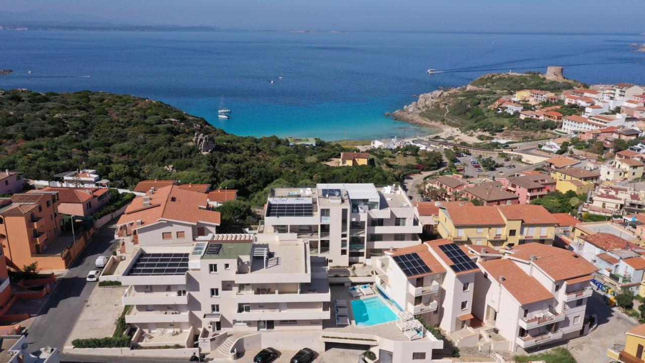 La Contessa Pool & Sea View Aparthotel Santa Teresa Gallura Luaran gambar
