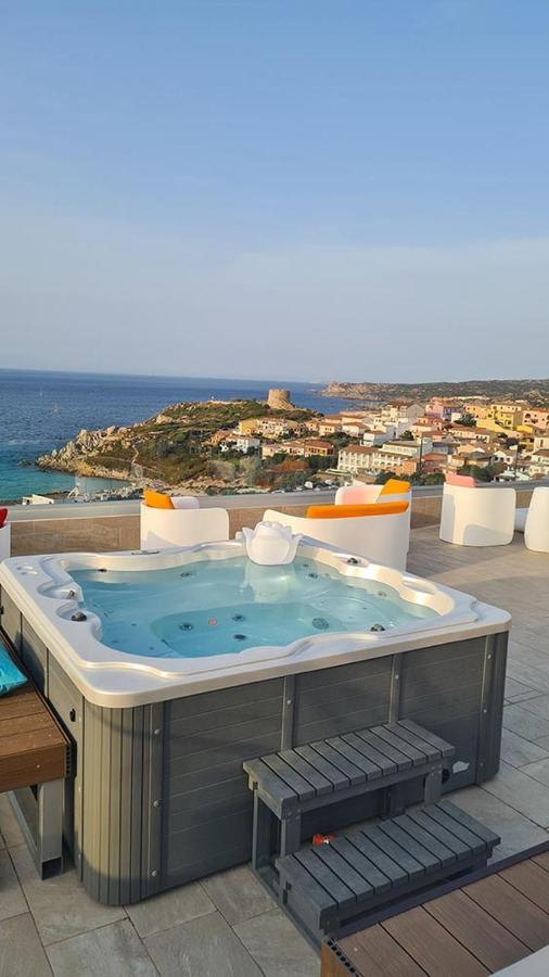 La Contessa Pool & Sea View Aparthotel Santa Teresa Gallura Luaran gambar