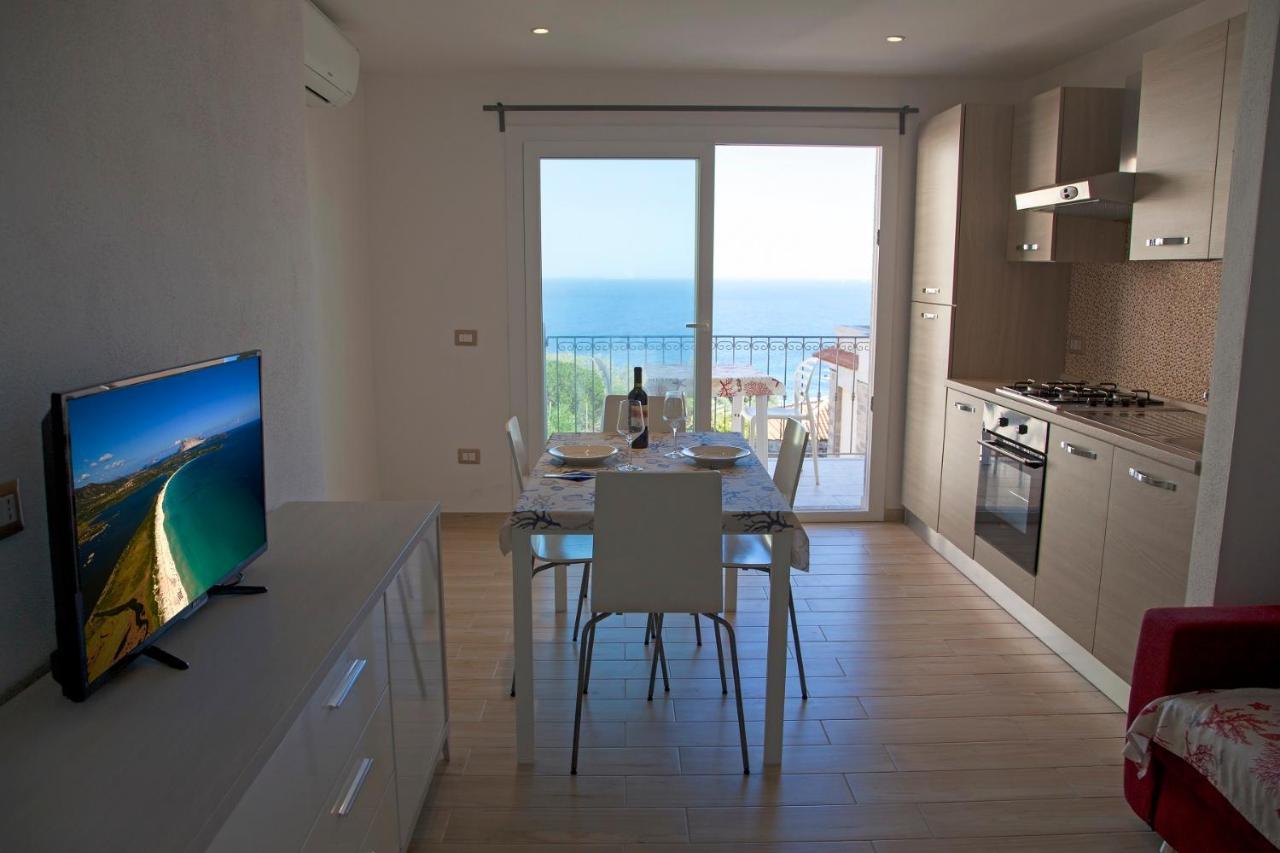 La Contessa Pool & Sea View Aparthotel Santa Teresa Gallura Luaran gambar