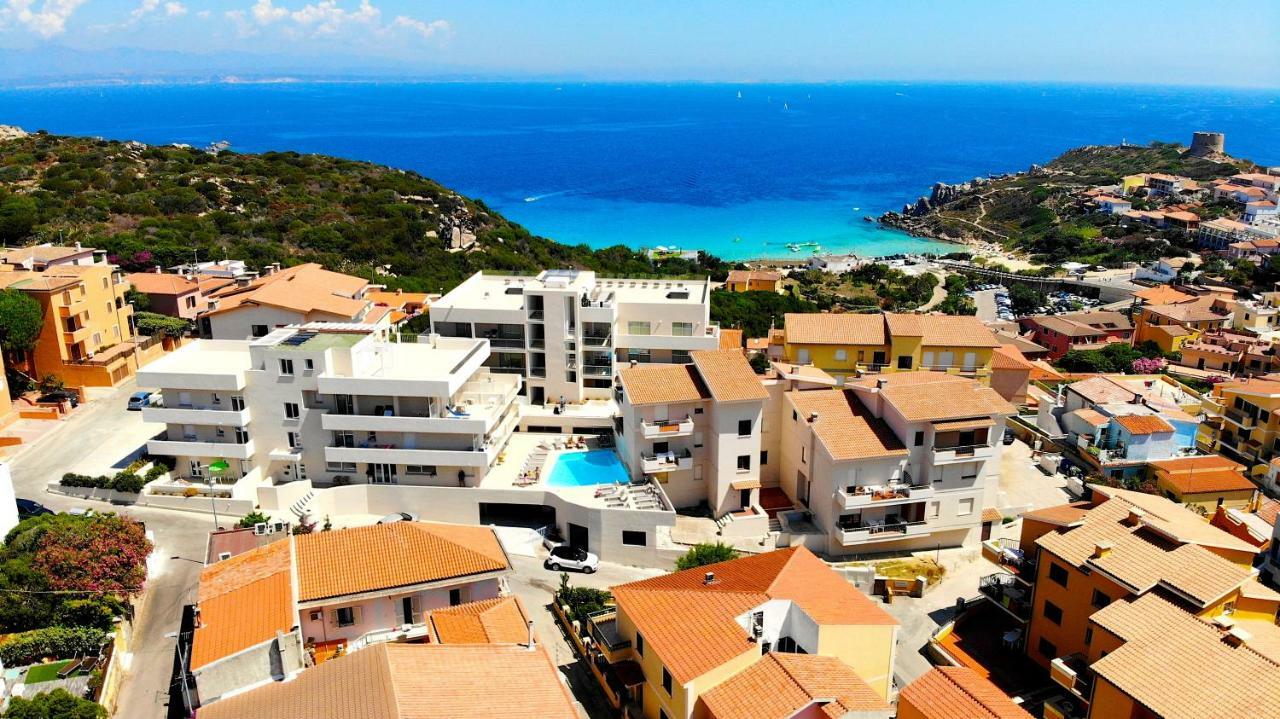 La Contessa Pool & Sea View Aparthotel Santa Teresa Gallura Luaran gambar